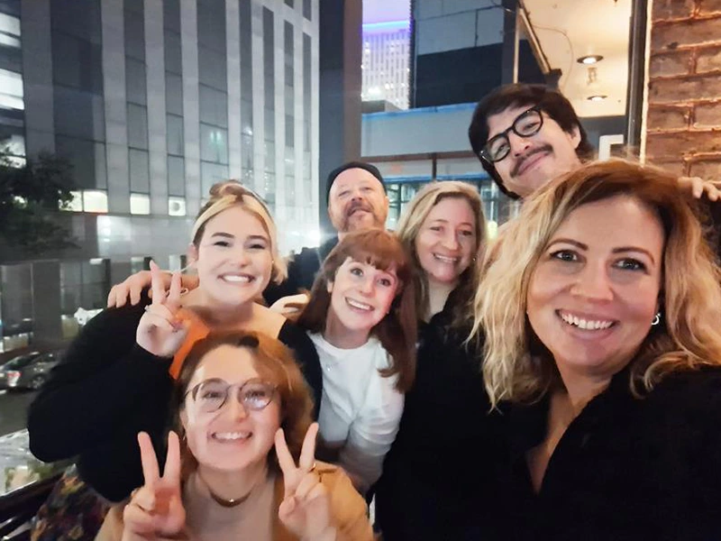 Park & Battery team retreat